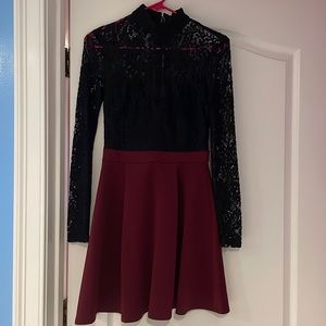 Juniors dress